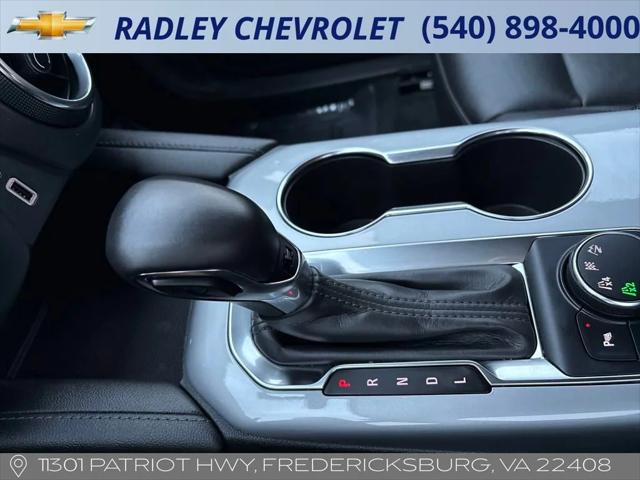 2022 Chevrolet Blazer AWD 3LT