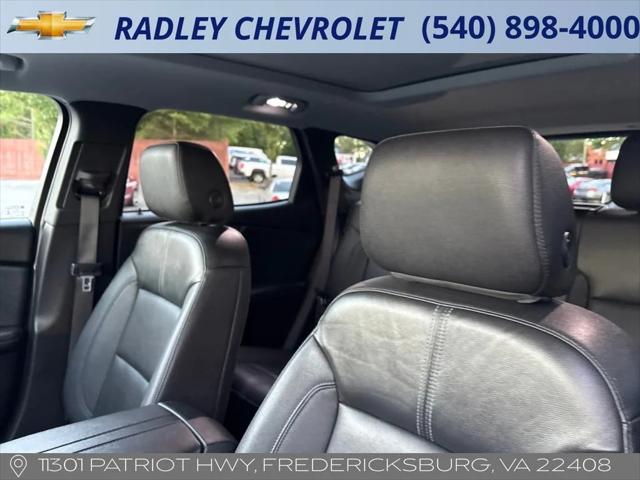 2022 Chevrolet Blazer AWD 3LT
