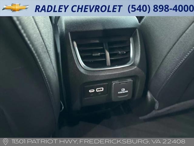 2022 Chevrolet Blazer AWD 3LT