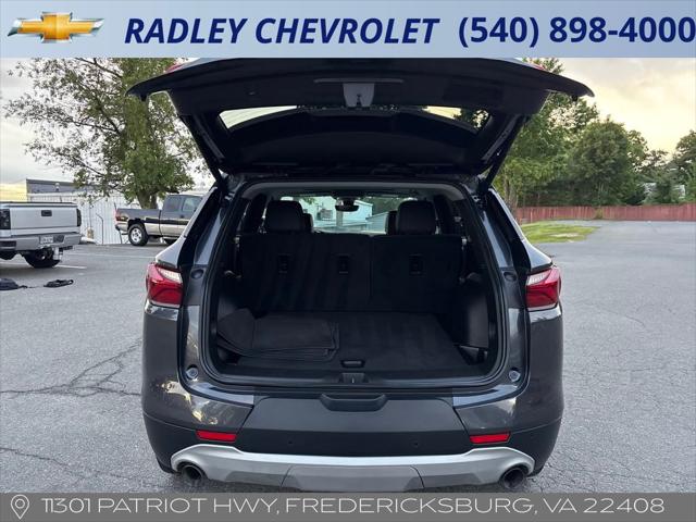 2022 Chevrolet Blazer AWD 3LT