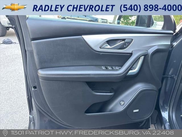 2022 Chevrolet Blazer AWD 3LT