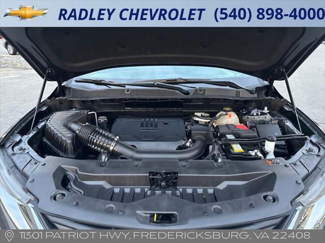2022 Chevrolet Blazer AWD 3LT