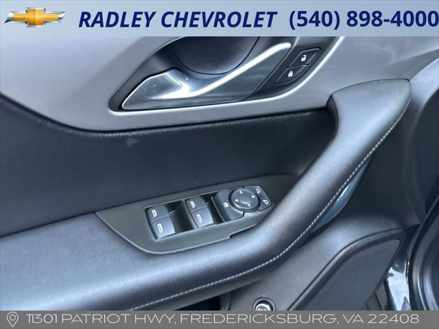 2022 Chevrolet Blazer AWD 3LT