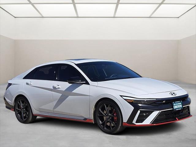 2025 Hyundai Elantra N Base