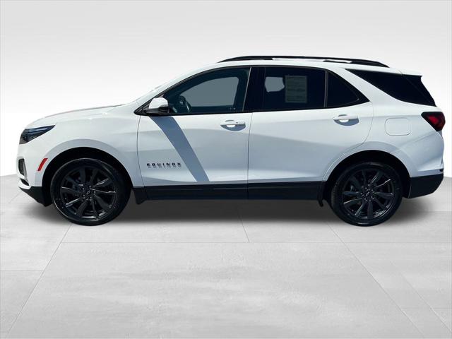Used 2022 Chevrolet Equinox For Sale in Muscle Shoals, AL