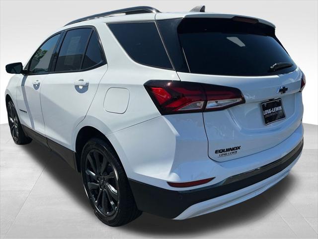Used 2022 Chevrolet Equinox For Sale in Muscle Shoals, AL