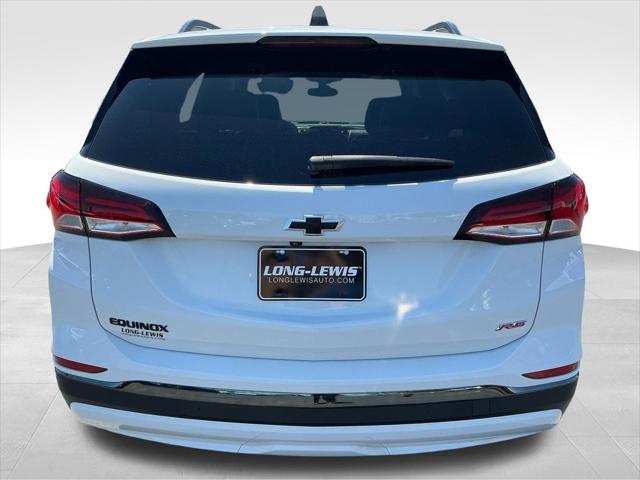 Used 2022 Chevrolet Equinox For Sale in Muscle Shoals, AL