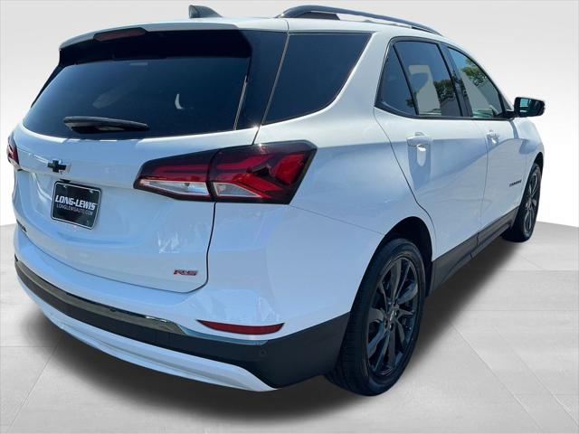 Used 2022 Chevrolet Equinox For Sale in Muscle Shoals, AL