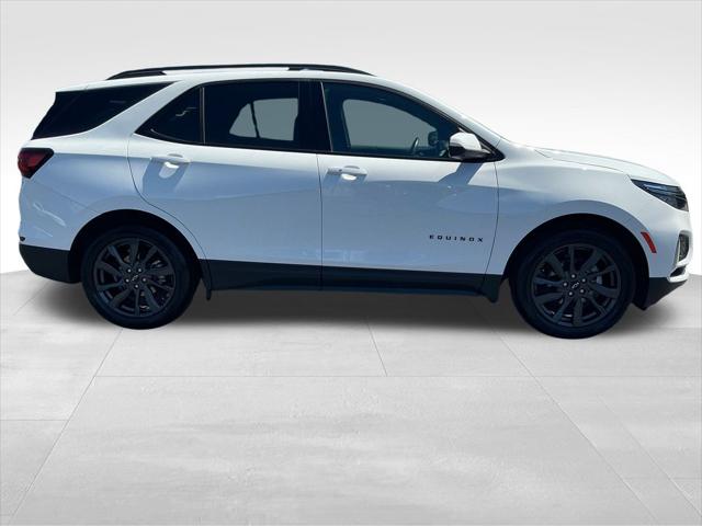 Used 2022 Chevrolet Equinox For Sale in Muscle Shoals, AL