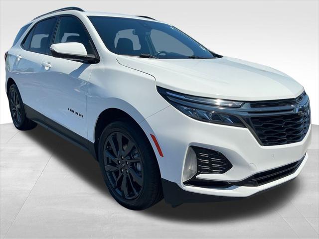 Used 2022 Chevrolet Equinox For Sale in Muscle Shoals, AL