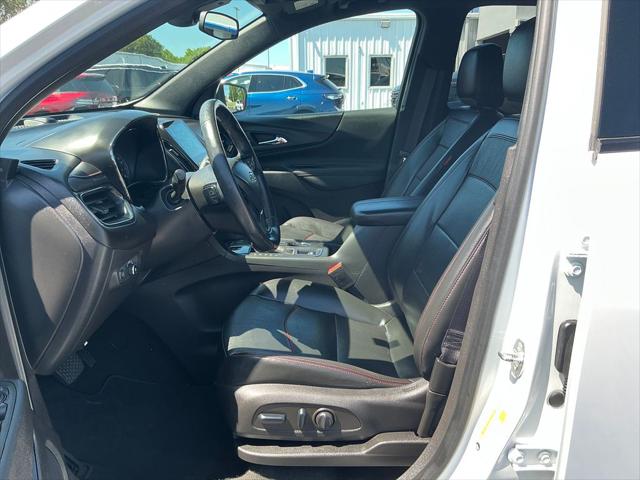 Used 2022 Chevrolet Equinox For Sale in Muscle Shoals, AL
