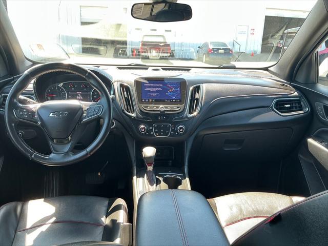 Used 2022 Chevrolet Equinox For Sale in Muscle Shoals, AL