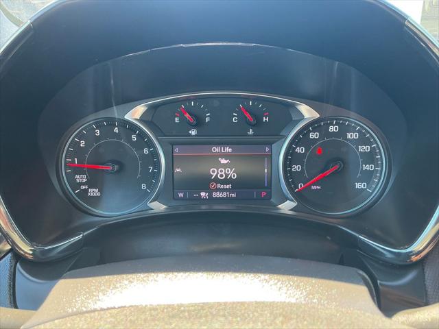 Used 2022 Chevrolet Equinox For Sale in Muscle Shoals, AL