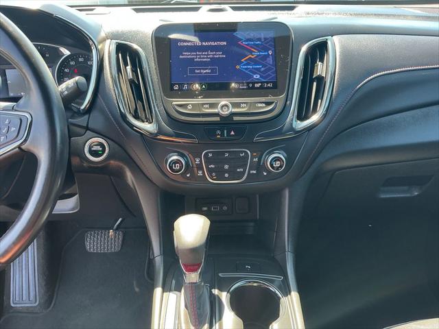 Used 2022 Chevrolet Equinox For Sale in Muscle Shoals, AL