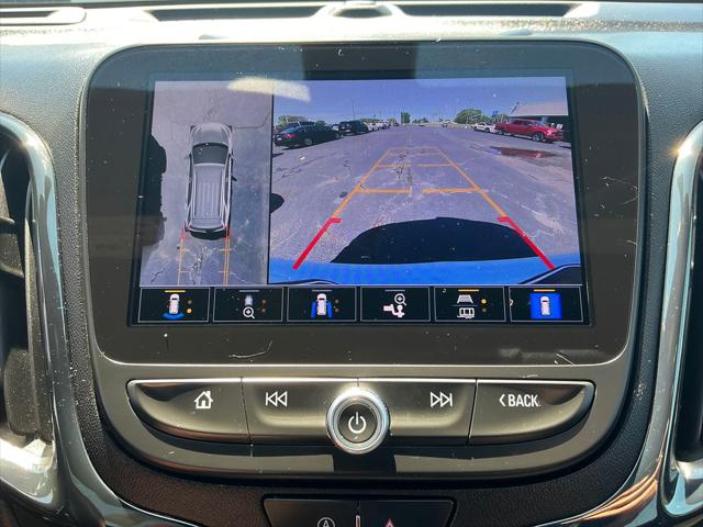 Used 2022 Chevrolet Equinox For Sale in Muscle Shoals, AL