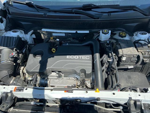 Used 2022 Chevrolet Equinox For Sale in Muscle Shoals, AL