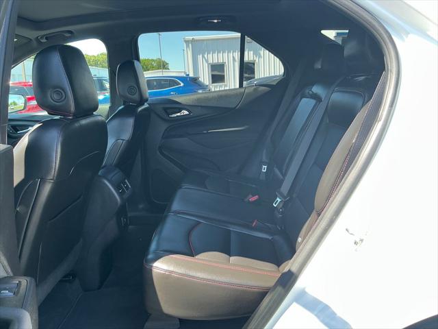 Used 2022 Chevrolet Equinox For Sale in Muscle Shoals, AL