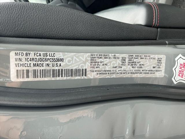 Used 2023 Dodge Durango For Sale in Muscle Shoals, AL