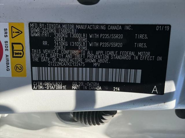Used 2019 Lexus RX 350 For Sale in Muscle Shoals, AL