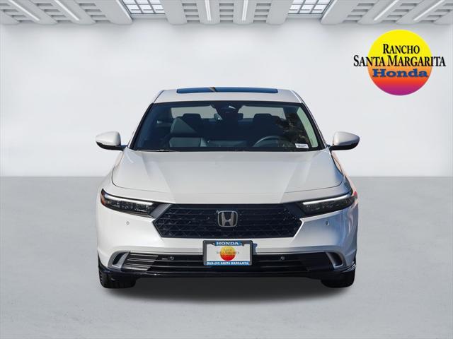 2025 Honda Accord Sedan Hybrid Touring
