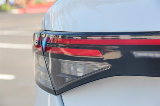 2025 Honda Accord Sedan Hybrid Touring