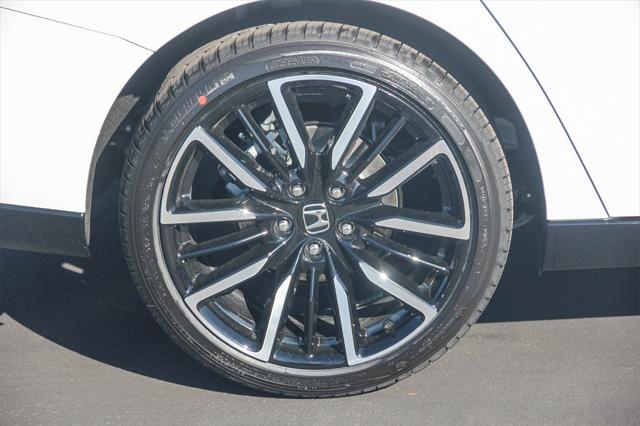 2025 Honda Accord Sedan Hybrid Touring