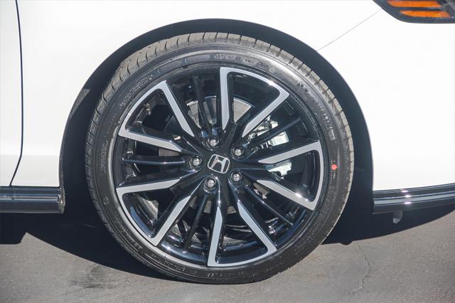 2025 Honda Accord Sedan Hybrid Touring