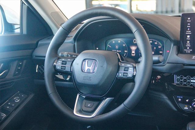 2025 Honda Accord Sedan Hybrid Touring