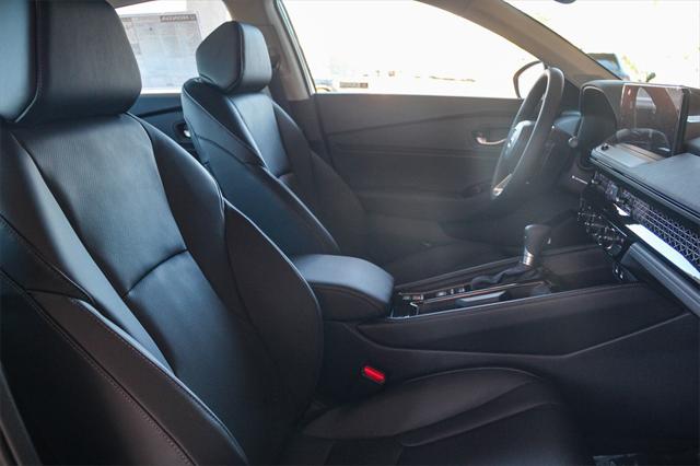 2025 Honda Accord Sedan Hybrid Touring