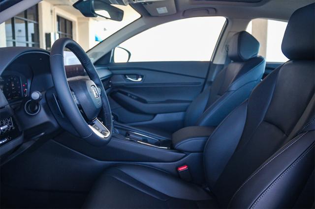 2025 Honda Accord Sedan Hybrid Touring