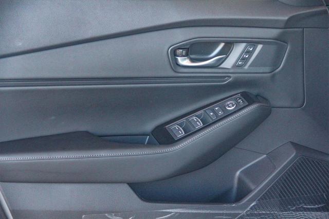 2025 Honda Accord Sedan Hybrid Touring