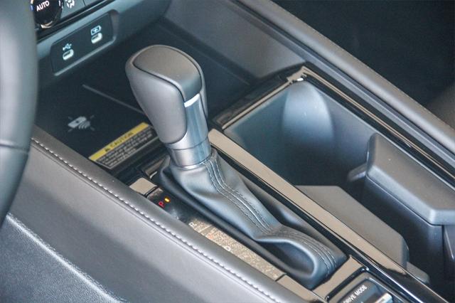 2025 Honda Accord Sedan Hybrid Touring