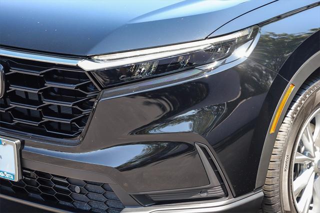 2025 Honda CR-V EX-L 2WD