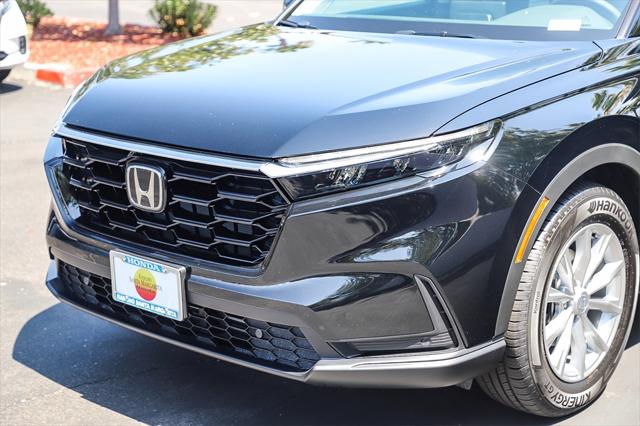2025 Honda CR-V EX-L 2WD