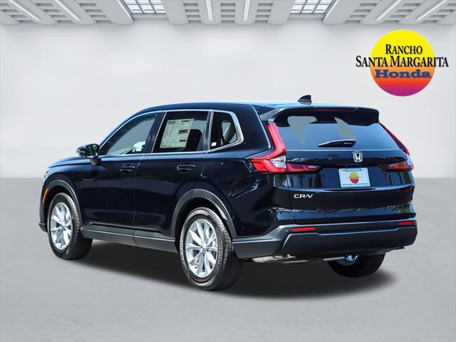 2025 Honda CR-V EX-L 2WD