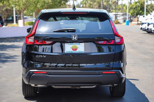 2025 Honda CR-V EX-L 2WD