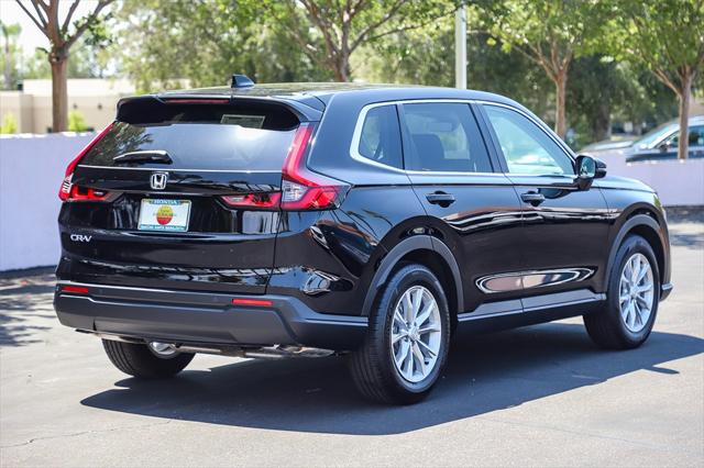 2025 Honda CR-V EX-L 2WD