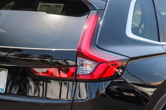 2025 Honda CR-V EX-L 2WD