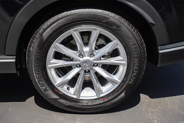 2025 Honda CR-V EX-L 2WD