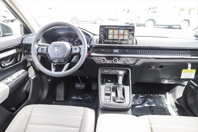 2025 Honda CR-V EX-L 2WD