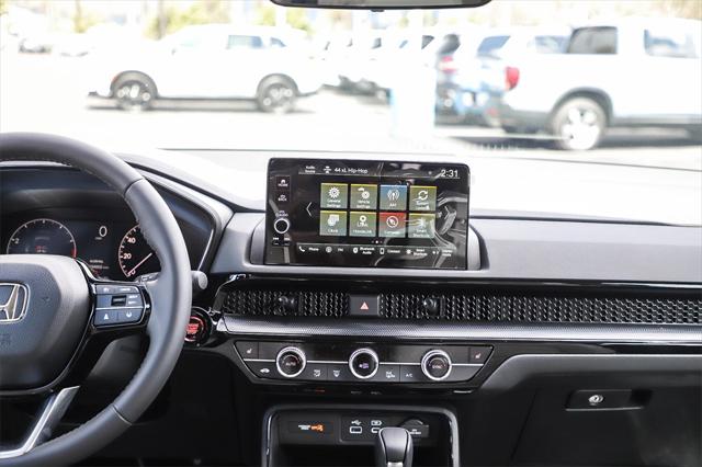 2025 Honda CR-V EX-L 2WD
