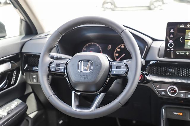 2025 Honda CR-V EX-L 2WD