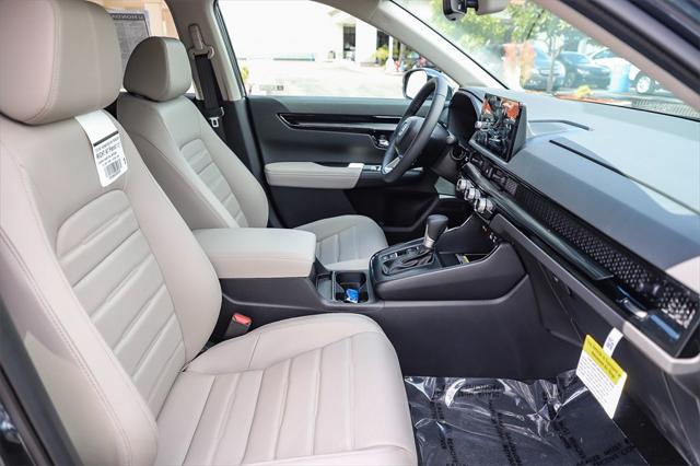 2025 Honda CR-V EX-L 2WD