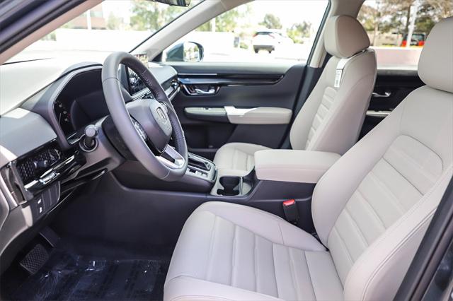 2025 Honda CR-V EX-L 2WD