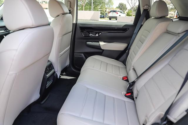 2025 Honda CR-V EX-L 2WD