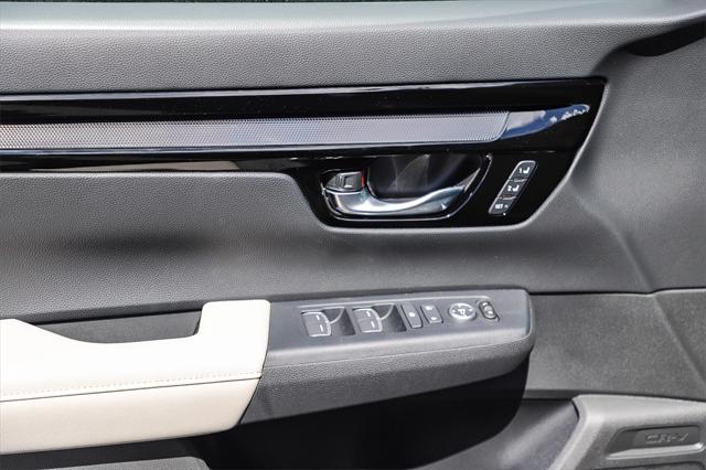 2025 Honda CR-V EX-L 2WD