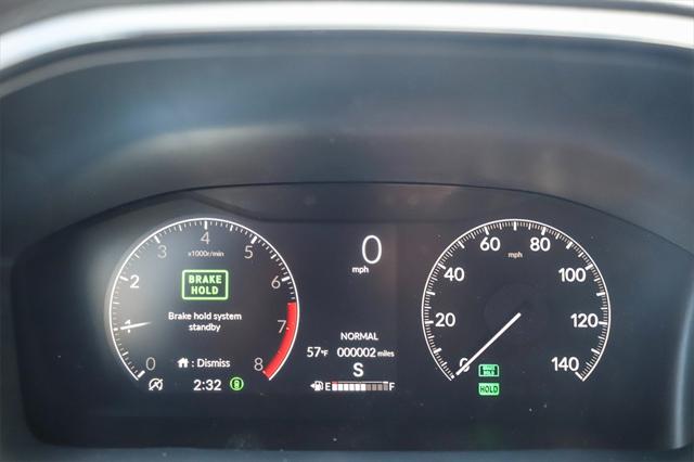 2025 Honda CR-V EX-L 2WD