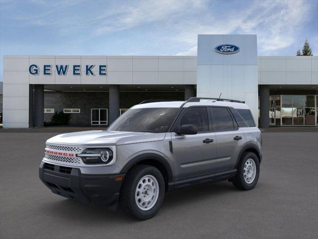 2025 Ford Bronco Sport Heritage for sale in Yuba City, CA