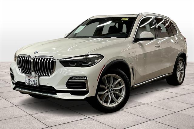 2021 BMW X5 xDrive45e for sale in Sacramento, CA