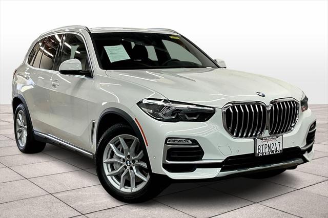 2021 BMW X5 xDrive45e